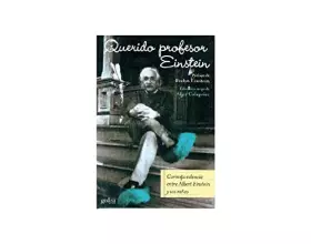 Couverture du produit · Querido Profesor Einstein (SIN COLECCION)