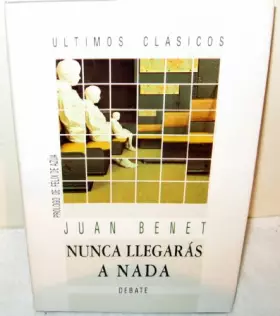Couverture du produit · Nunca llegaras a nada