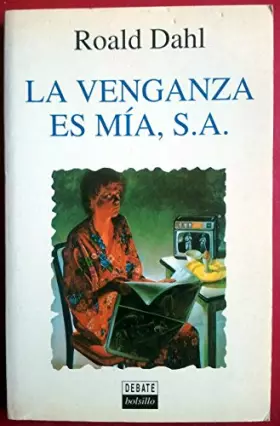 Couverture du produit · La venganza es mia, s.a.