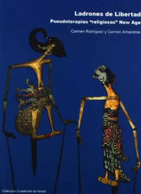 Couverture du produit · Ladrones de libertad