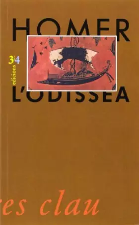 Couverture du produit · L'Odissea