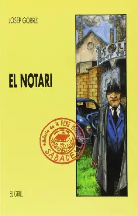 Couverture du produit · NOTARI, EL (SIN COLECCION)