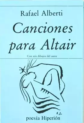 Couverture du produit · Canciones para Altair