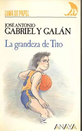 Couverture du produit · LA Grandeza De Tito