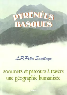 Couverture du produit · Pyrenees Basques
