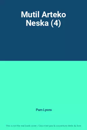 Couverture du produit · Mutil Arteko Neska (4)