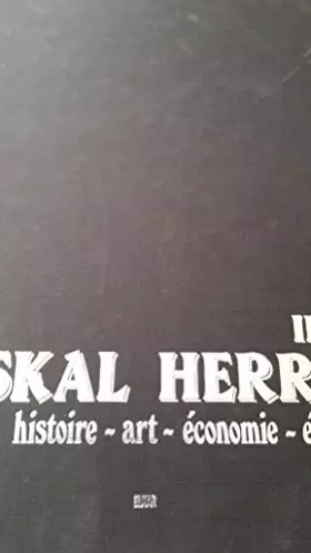 Couverture du produit · Ipar euskal herria