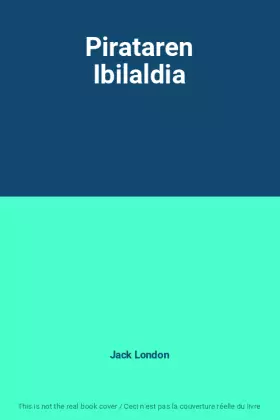 Couverture du produit · Pirataren Ibilaldia