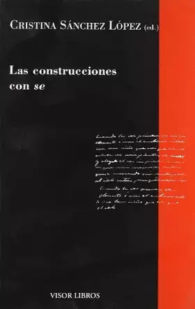 Couverture du produit · Las construcciones con se: 08 (Gramática del Español)