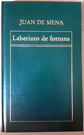 Couverture du produit · Laberinto de fortuna