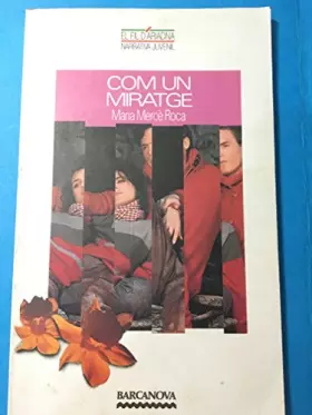 Couverture du produit · Com un miratge