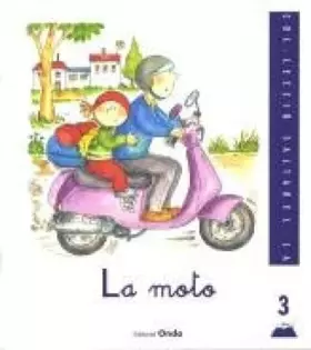 Couverture du produit · 3. La moto