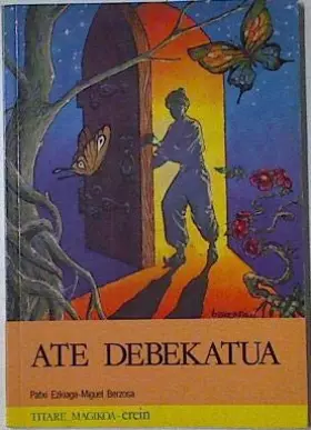 Couverture du produit · Ate Debekatua