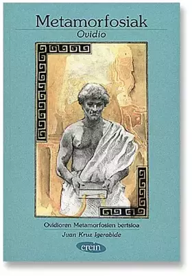 Couverture du produit · Metamorfosiak Ovidio/Igerabide