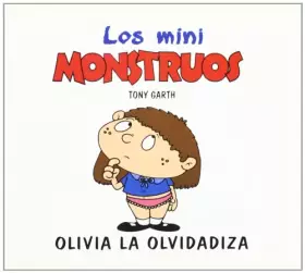 Couverture du produit · Olivia la olvidadiza