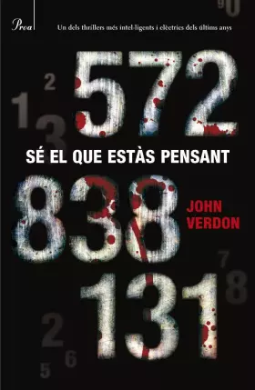 Couverture du produit · Sé el que estàs pensant (A TOT VENT-BETA)
