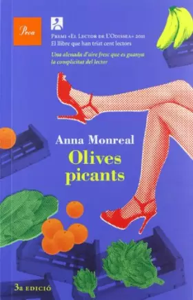 Couverture du produit · Olives picants (A TOT VENT)