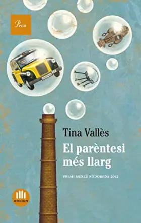 Couverture du produit · El Paréntesi Més Llarg (A TOT VENT)