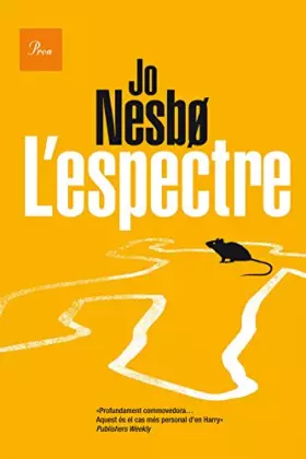Couverture du produit · L'espectre