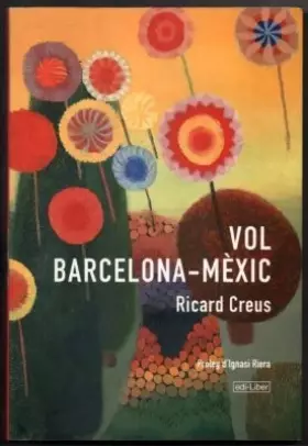 Couverture du produit · Vol Barcelona-Mèxic