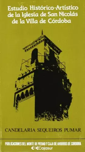 Couverture du produit · Est. Hist-Artistico Iglesia San Nicolas