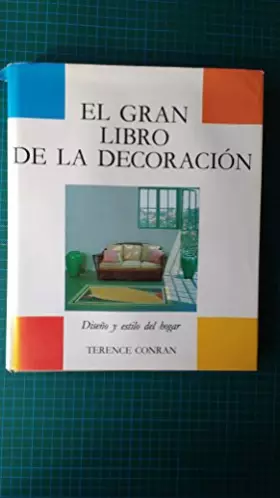 Couverture du produit · El gran libro de decoracion