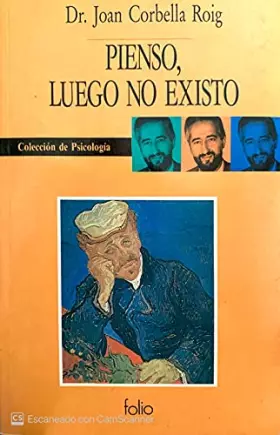 Couverture du produit · Pienso, luego no existo