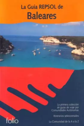 Couverture du produit · La guia repsol de Baleares