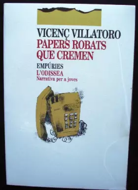 Couverture du produit · Papers robats que cremen