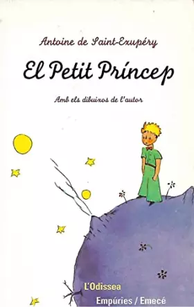 Couverture du produit · El Petit Príncep