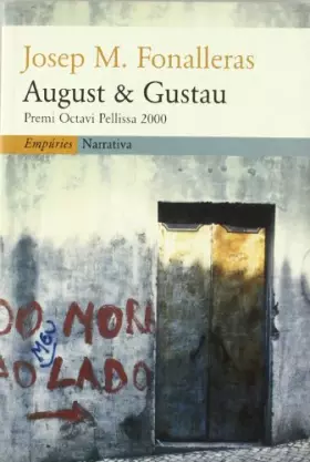 Couverture du produit · August & Gustau (EMPURIES NARRATIVA)