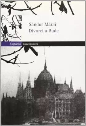 Couverture du produit · Divorci a Buda (EMPURIES NARRATIVA)