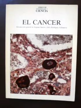 Couverture du produit · CANCER EL