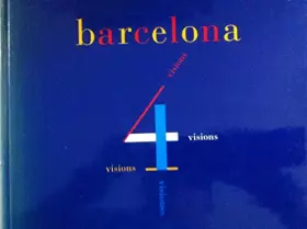 Couverture du produit · Barcelona, 4 visions