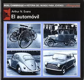 Couverture du produit · El automóvil