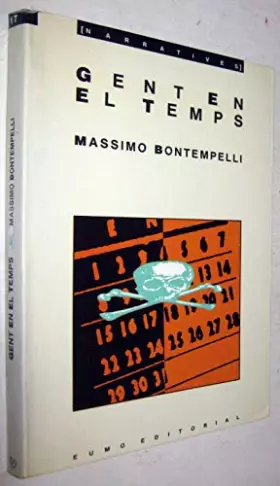 Couverture du produit · Gent en el temps (Narratives)