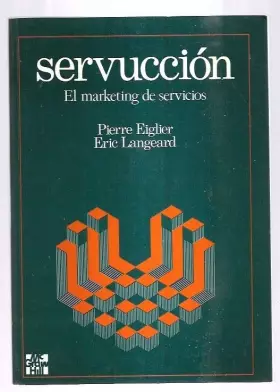 Couverture du produit · Servuccion : el marketing de servicios