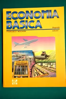 Couverture du produit · Economia basica