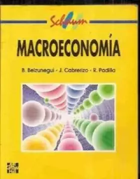 Couverture du produit · Macroeconomia