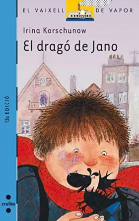 Couverture du produit · El dragó de Jano