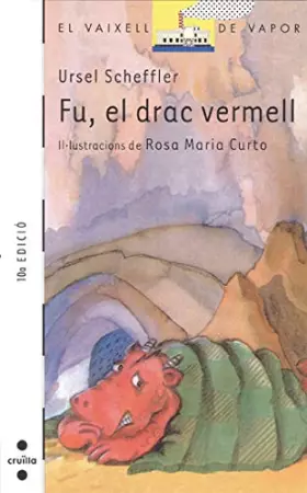 Couverture du produit · Fu, el drac vermell