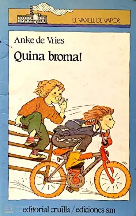 Couverture du produit · Quina broma!