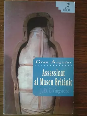 Couverture du produit · ASSASSINAT AL MUSEU BRITANIC