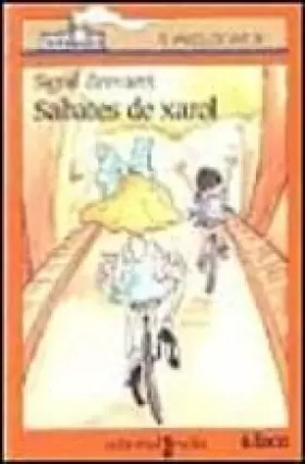 Couverture du produit · Sabates de xarol