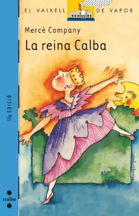 Couverture du produit · La reina calba