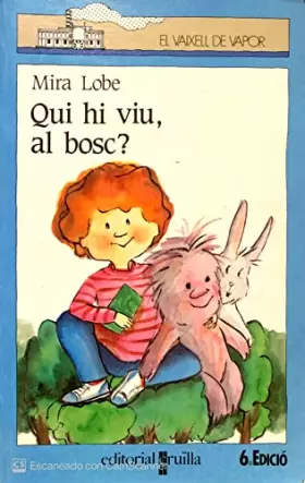 Couverture du produit · Qui hi viu, al bosc?