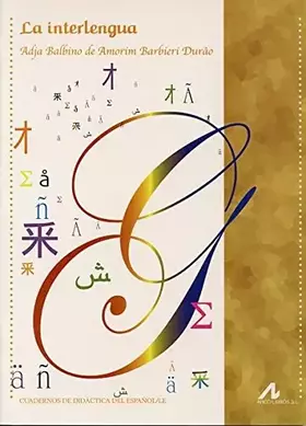 Couverture du produit · La interlengua (Cuadernos de didáctica del E.L.E.)