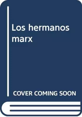 Couverture du produit · Los hermanos marx