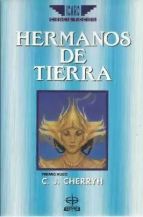 Couverture du produit · Hermanos de tierra