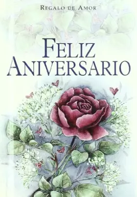 Couverture du produit · Feliz Aniversario / Happy Anniversary